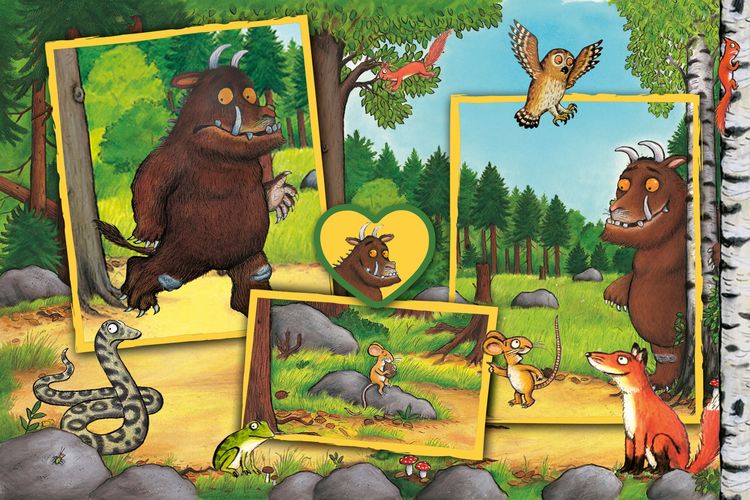 Produktbild: Der Gr&uuml;ffelo