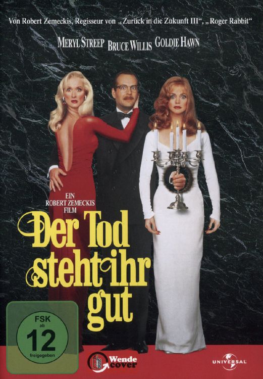 Produktbild: Der Tod steht ihr gut