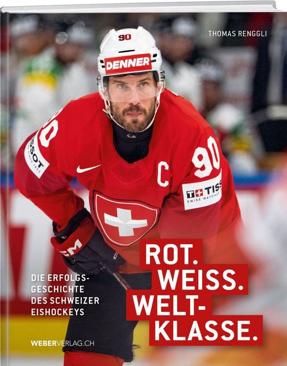 Produktbild: Rot. Weiss. Weltklasse.