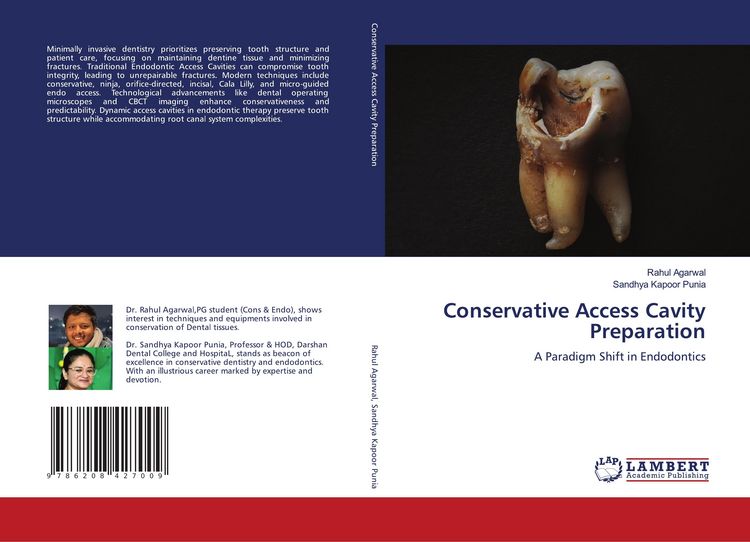 Produktbild: Conservative Access Cavity Preparation