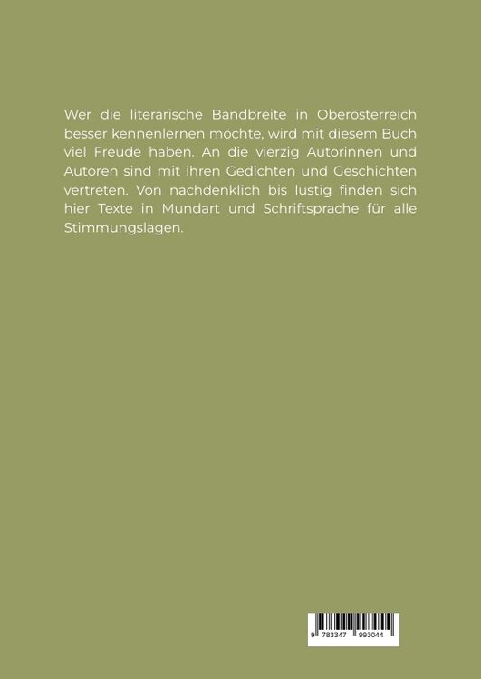 Produktbild: Textland Ober&ouml;sterreich