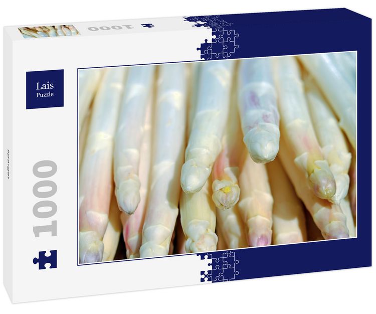 Produktbild: Lais Puzzle Spargel 1000 Teile