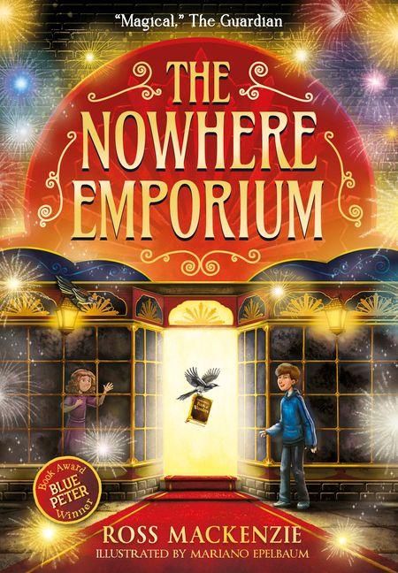 Produktbild: The Nowhere Emporium