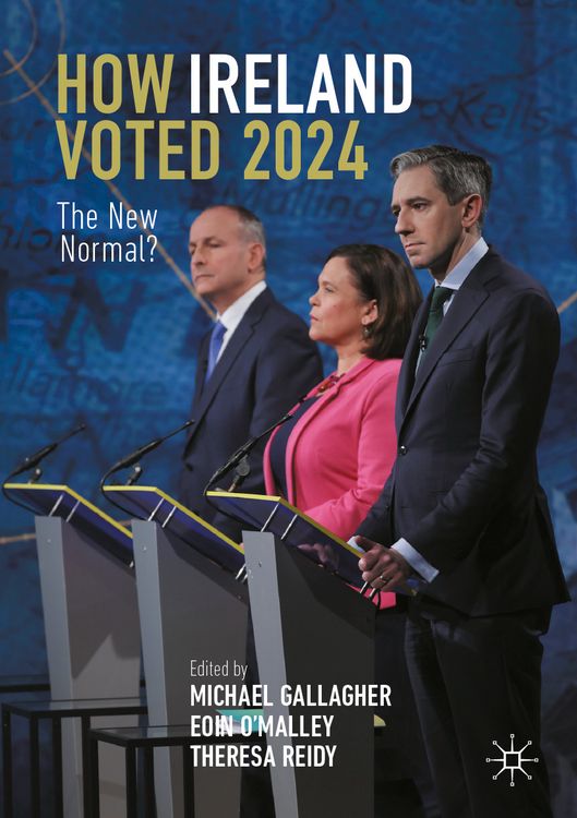 Produktbild: How Ireland Voted 2024