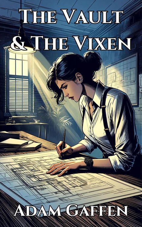 Produktbild: The Vault & The Vixen