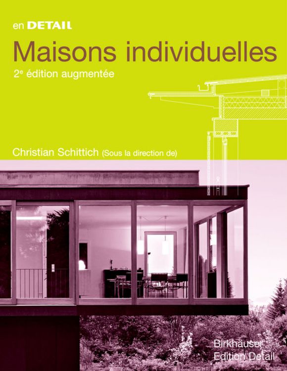 Produktbild: Maisons individuelles