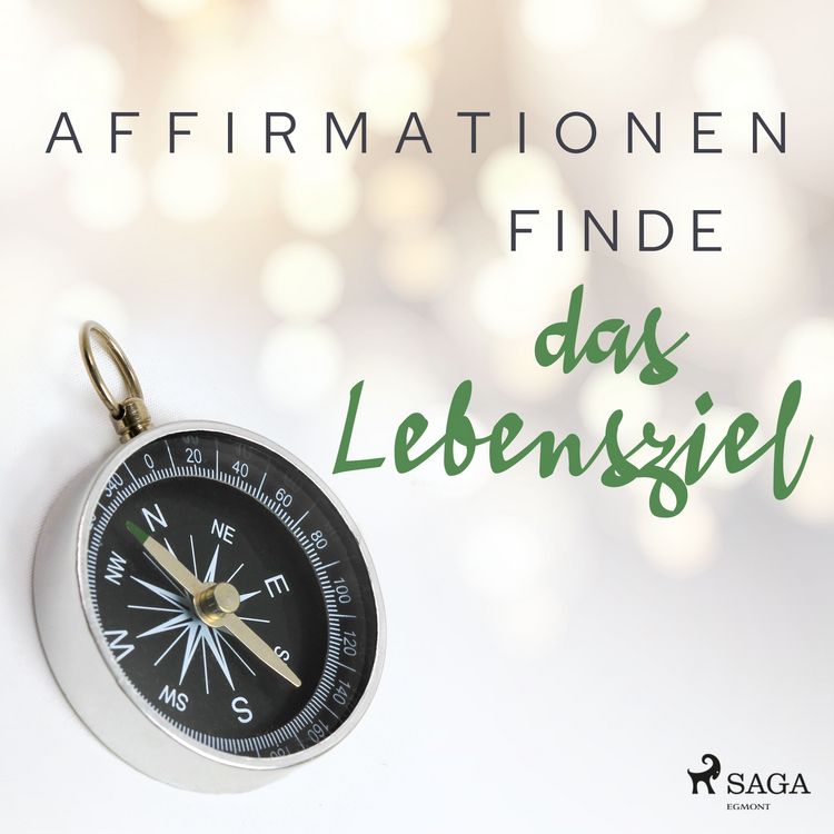 Produktbild: Affirmationen - Finde das Lebensziel