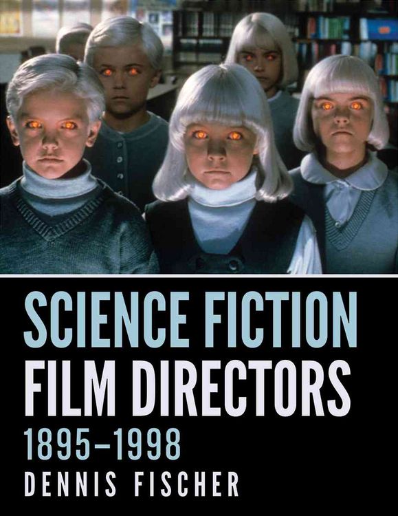 Produktbild: Science Fiction Film Directors, 1895-1998