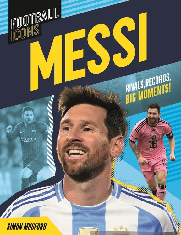 Produktbild: Football Icons: Messi