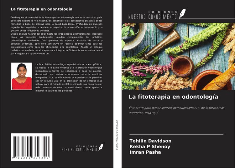 Produktbild: La fitoterapia en odontolog&iacute;a