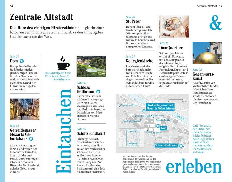 Produktbild: DuMont Reise-Taschenbuch Salzburg, Salzburger Land, Salzkammergut