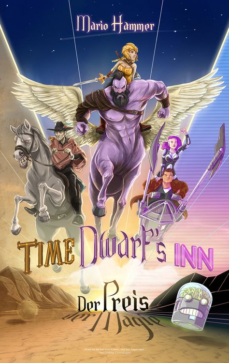 Produktbild: Time Dwarfs Inn