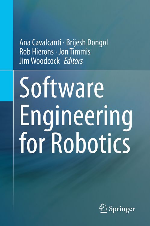 Produktbild: Software Engineering for Robotics