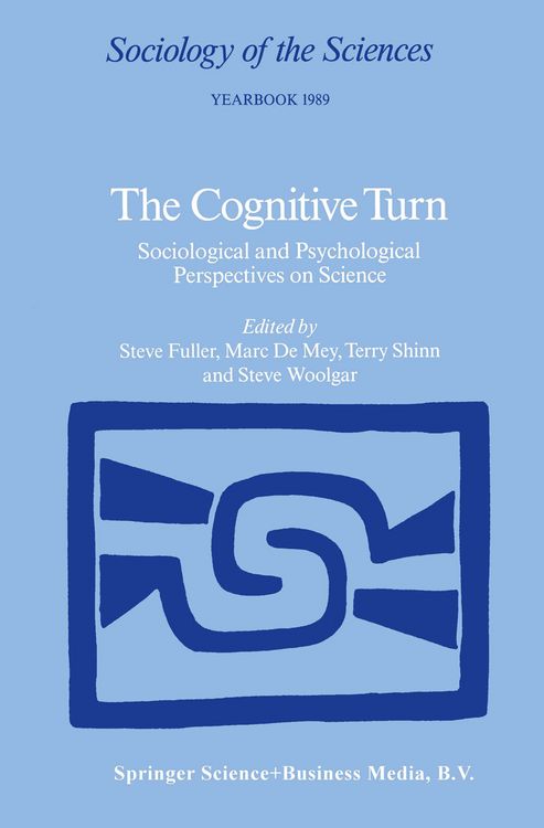 Produktbild: The Cognitive Turn