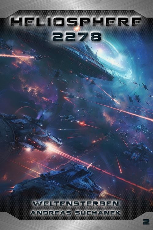 Produktbild: Heliosphere 2278 - Buch 2: Weltensterben