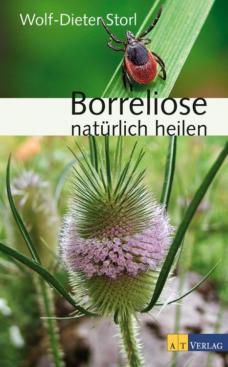 Produktbild: Borreliose nat&uuml;rlich heilen - eBook