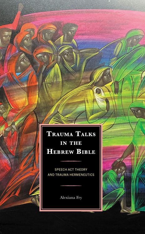 Produktbild: Trauma Talks in the Hebrew Bible