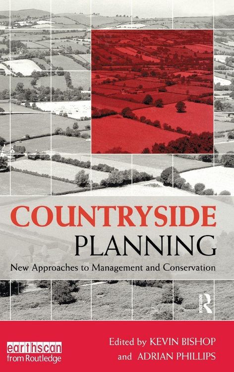 Produktbild: Countryside Planning