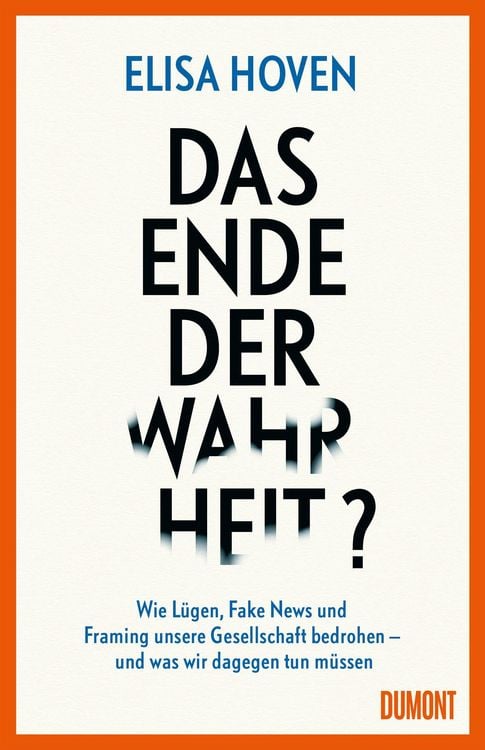 Produktbild: Das Ende der Wahrheit?