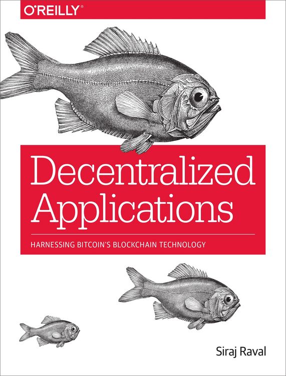Produktbild: Decentralized Applications