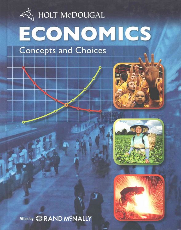 Produktbild: Economics Concepts & Choices
