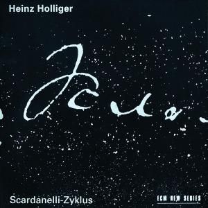Produktbild: Nicolet/Ensemble Modern: Scardanelli-Zyklus (1975-1991)