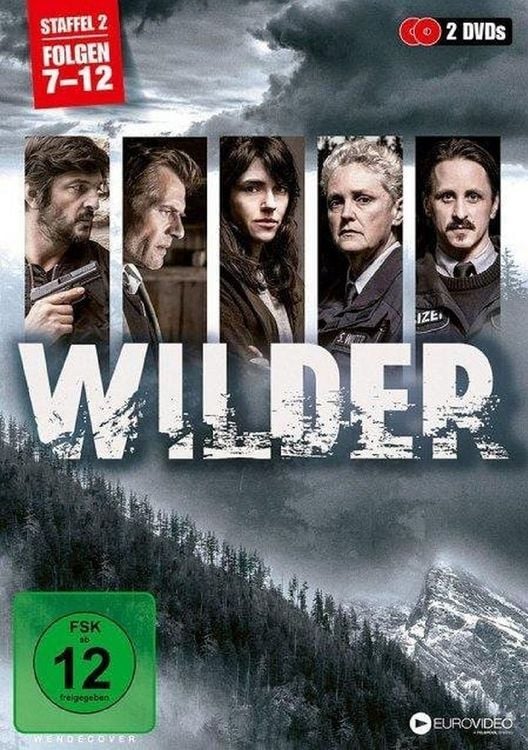 Produktbild: Wilder - Staffel 2 [2 DVDs]