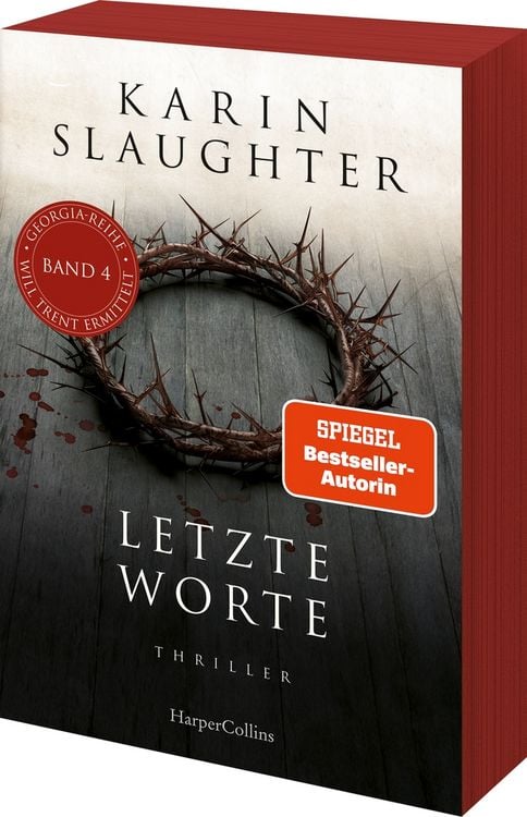 Bild vom Artikel Letzte Worte vom Autor Karin Slaughter