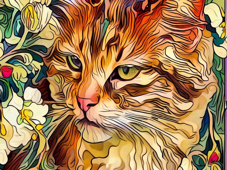 Produktbild: CALVENDO Puzzle Fr&uuml;hling erwacht | 1000 Teile Lege-Gr&ouml;&szlig;e 64x48cm Foto-Puzzle f&uuml;r gl&uuml;ckliche Stunden