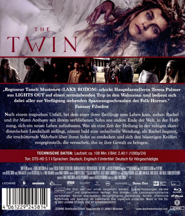 Produktbild: The Twin