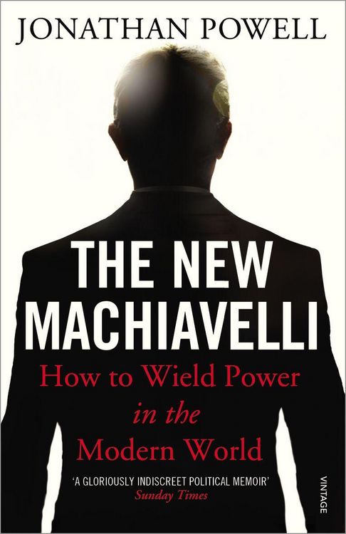 Produktbild: The New Machiavelli