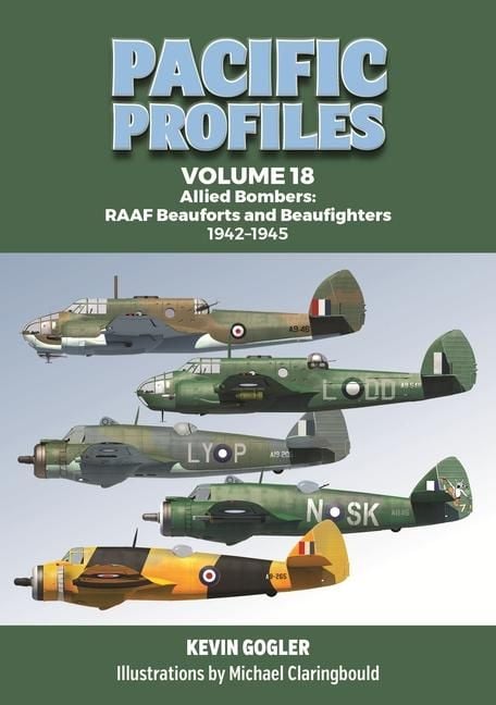 Produktbild: Pacific Profiles Volume 18