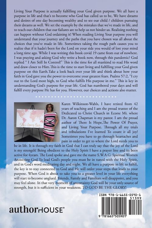Produktbild: Living Your Purpose