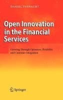 Produktbild: Open Innovation in the Financial Services
