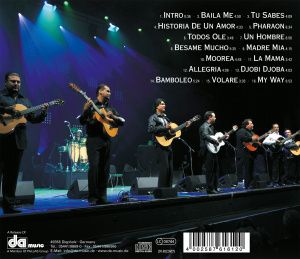 Produktbild: Live At The Olympia
