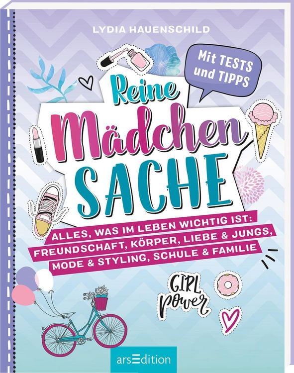 Produktbild: Reine M&auml;dchensache