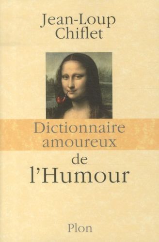 Produktbild: Dictionnaire amoureux de l'humour