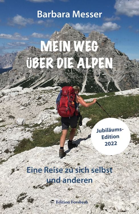 Produktbild: Mein Weg über die Alpen
