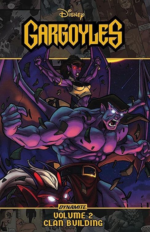 Produktbild: Gargoyles