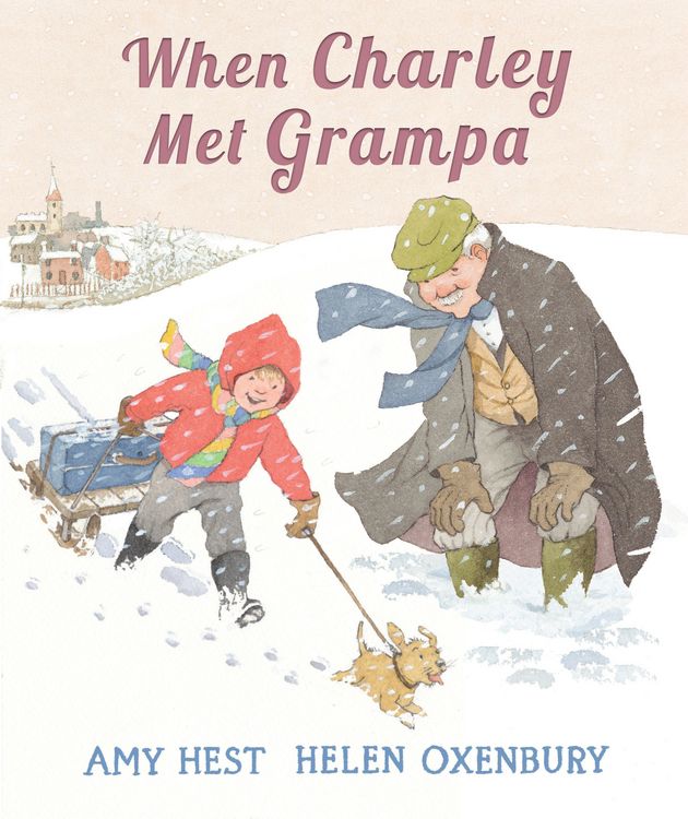 Produktbild: When Charley Met Grampa
