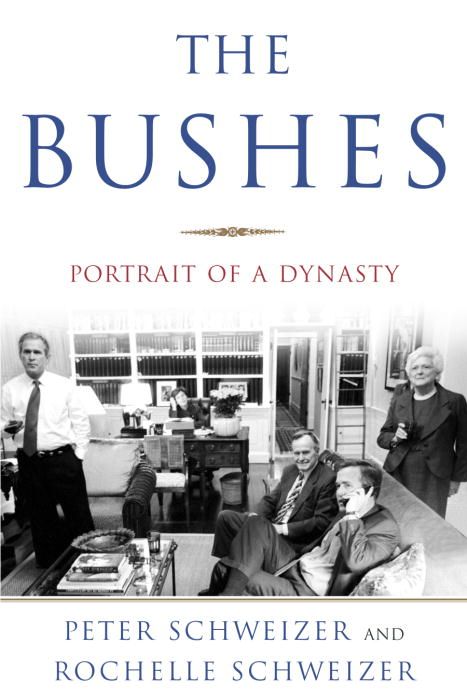 Produktbild: The Bushes: Portrait of a Dynasty