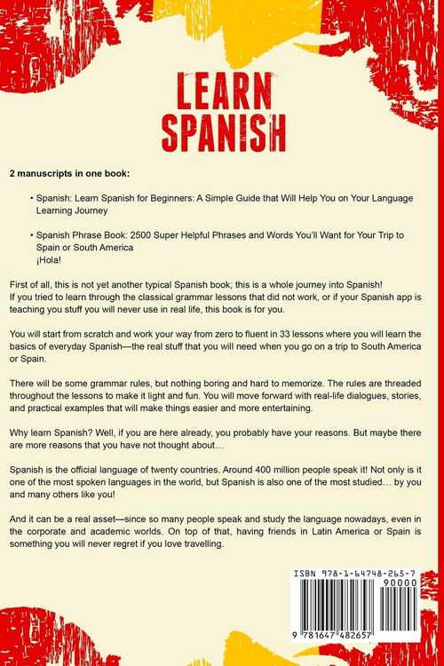 Produktbild: Learn Spanish