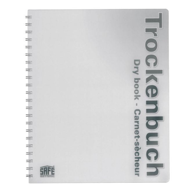 Produktbild: Briefmarken-Trockenbuch