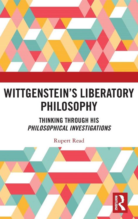 Produktbild: Wittgenstein's Liberatory Philosophy