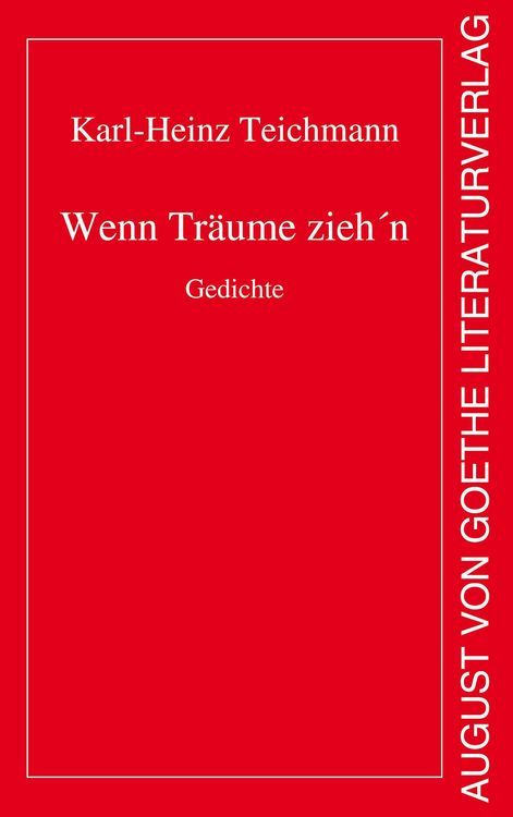 Produktbild: Wenn Tr&auml;ume zieh&acute;n