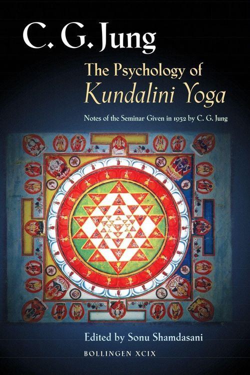 Produktbild: The Psychology of Kundalini Yoga