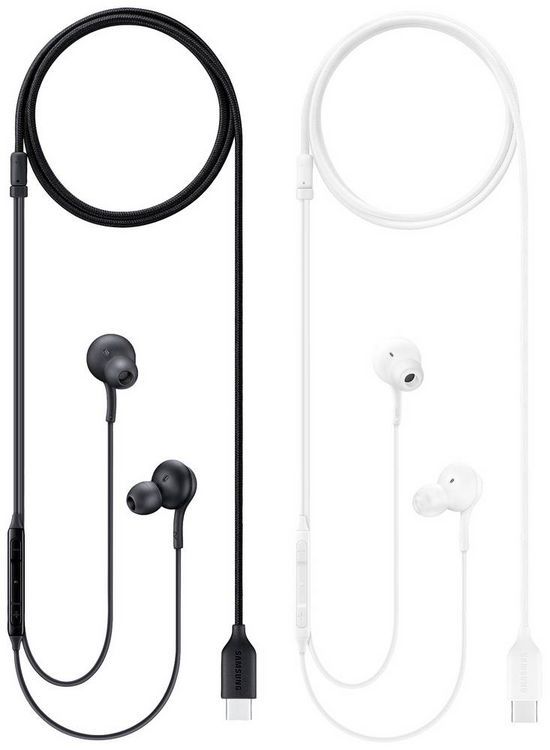 Produktbild: SAMSUNG IM Earphones USB Type-C, Sound by AKG, Black