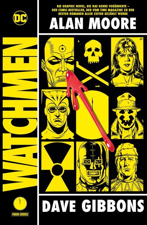 Produktbild: Watchmen