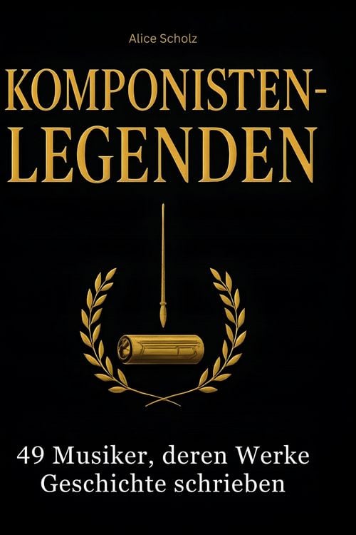 Produktbild: Komponisten-Legenden
