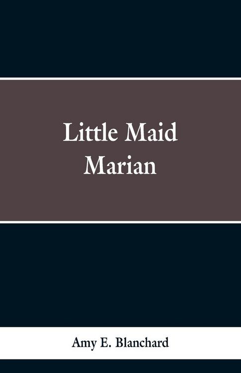 Produktbild: Little Maid Marian